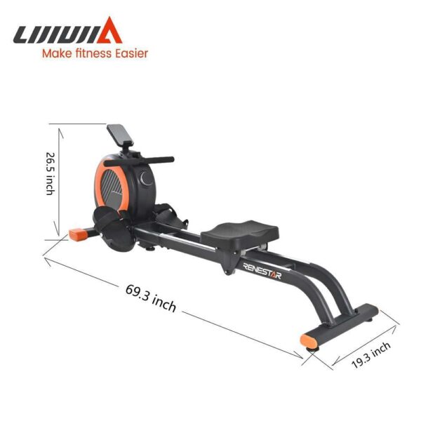 Air Rowing Machine - Image 2