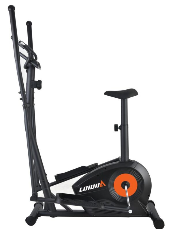 2-in-1 Optical Exercise Bike