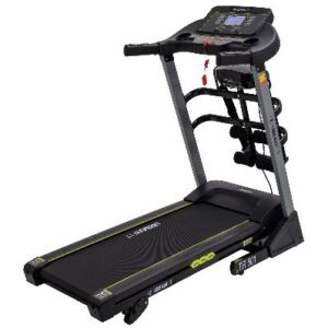 Body Culture Treadmill 3 HP with Massage