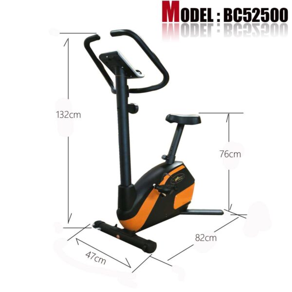 Stationary Exercise Bike - Image 2