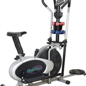 Advanced Orbitrek with Dumbbell Set and Twister