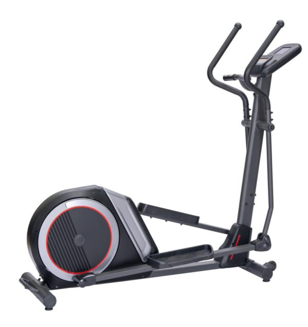 High-End Spin Bike