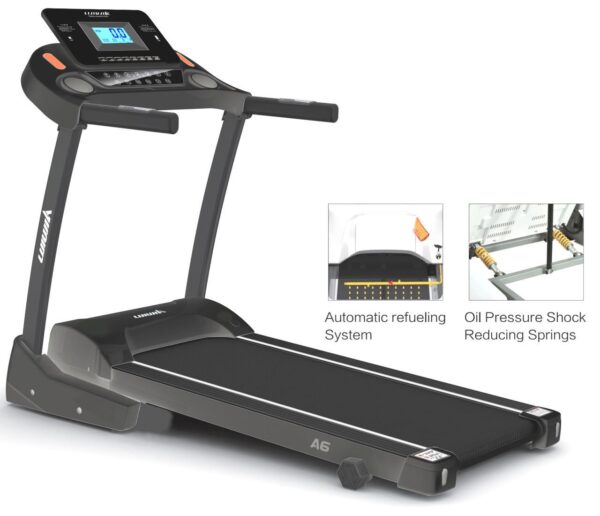 S600-A Treadmill