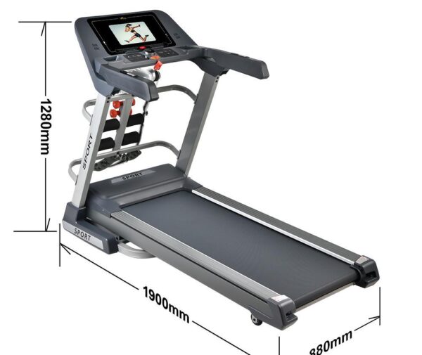 680S treadmill