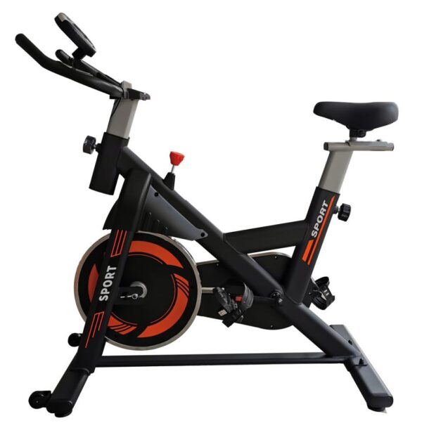 Compact Exercise Bike