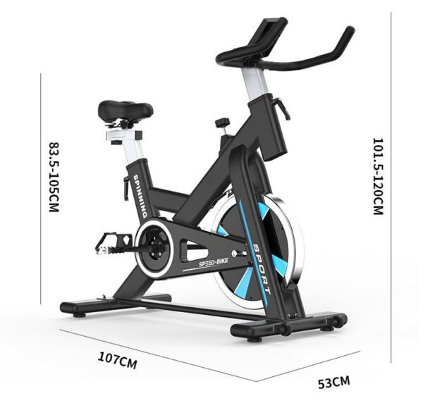 Stationary Exercise Bike