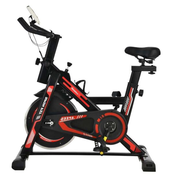 Multi-Color Exercise Bike