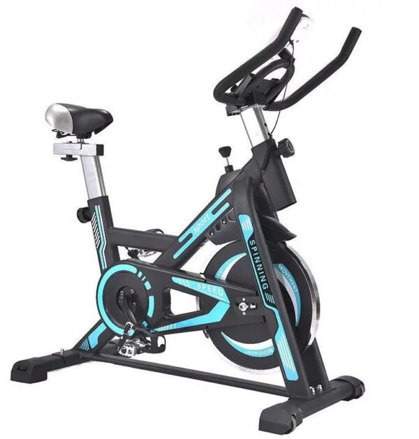 Multi-Color Exercise Bike - Image 2