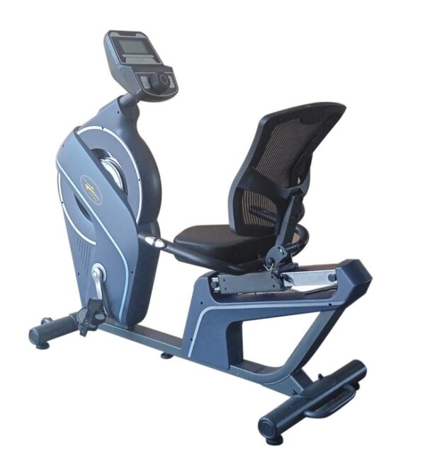 ⁦Heavy-Duty Exercise Bike⁩ - الصورة ⁦2⁩