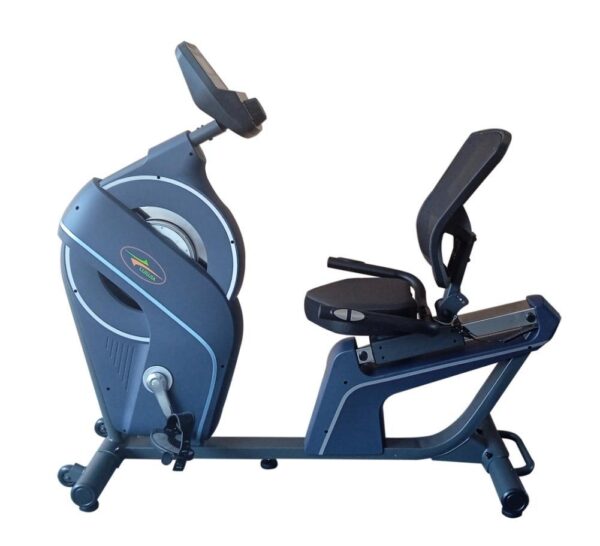 Heavy-Duty Exercise Bike