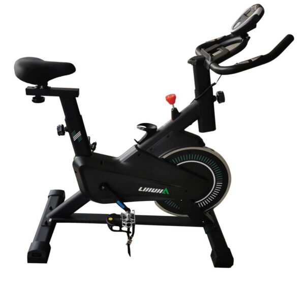 Compact Exercise Bike