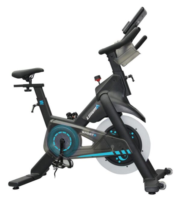 Heavy-Duty Spin Bike